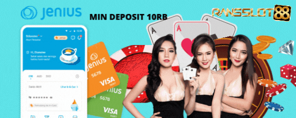 SLOT DEPOSIT JENIUS BTPN